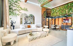 Appartement Luxueux et Fleuri à Toulouse, Capitole